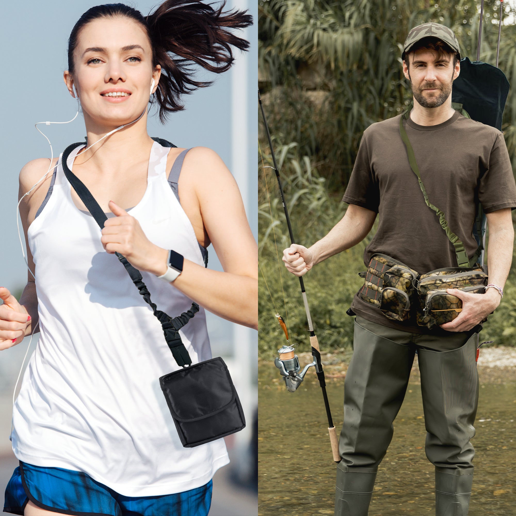 Premium Single-Point Sling