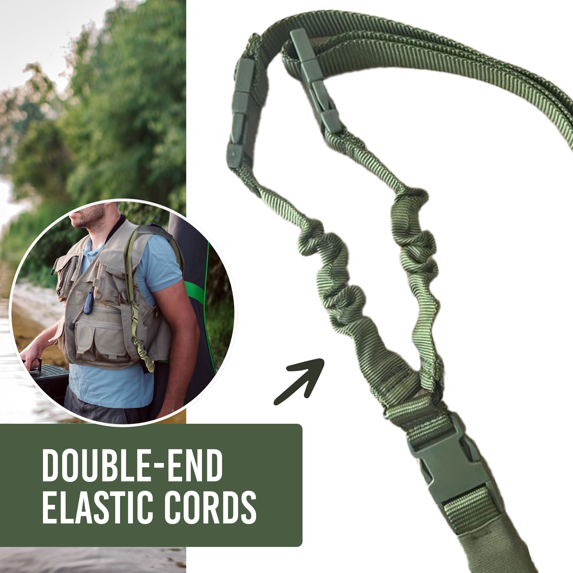 Premium Single-Point Sling