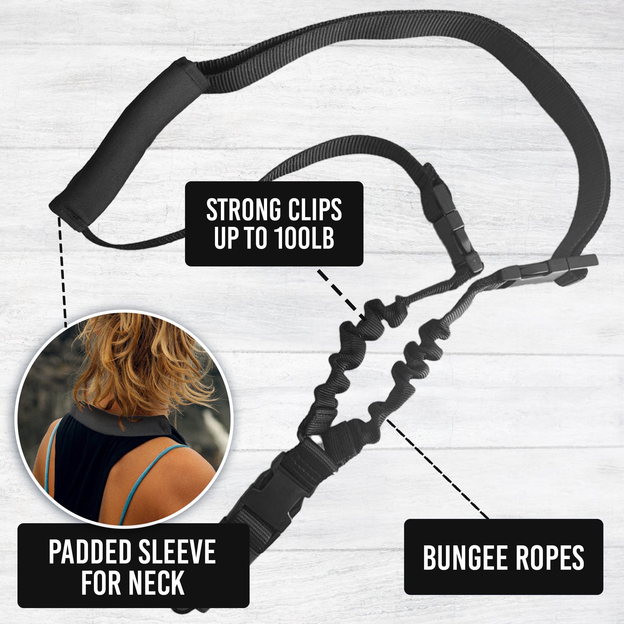 Premium Single-Point Sling