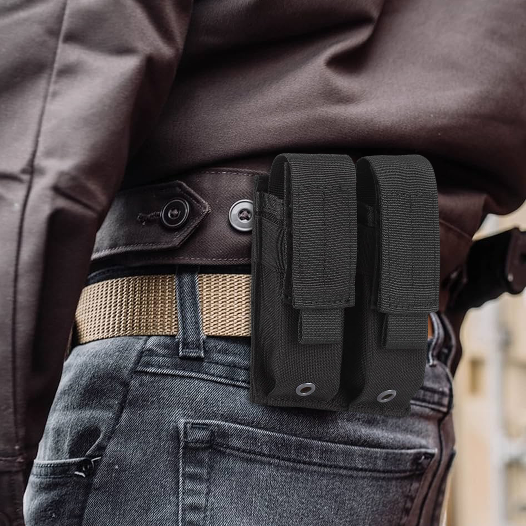 Magazine Pistol Pouch