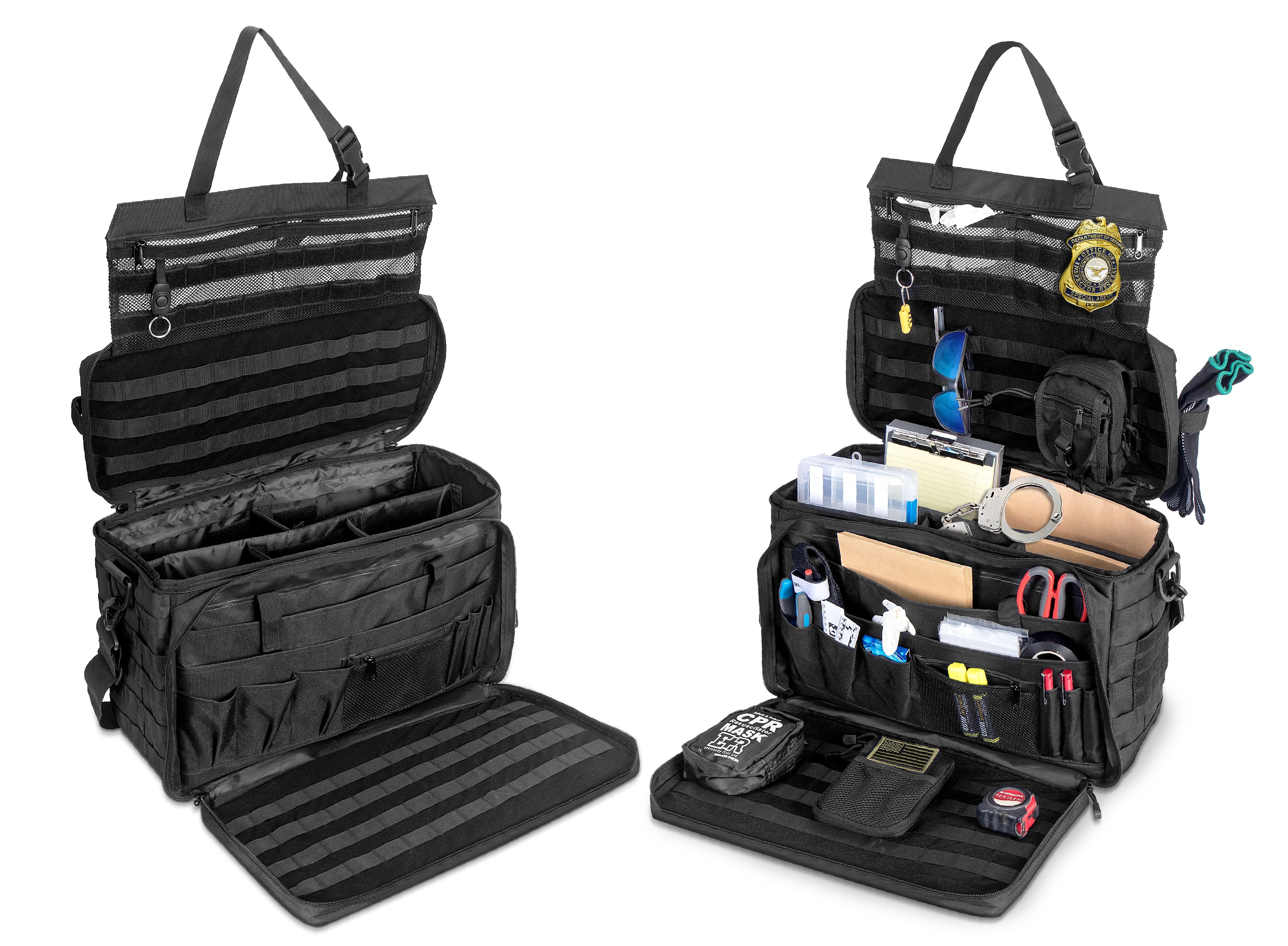 GlowGuard WingMan Bag