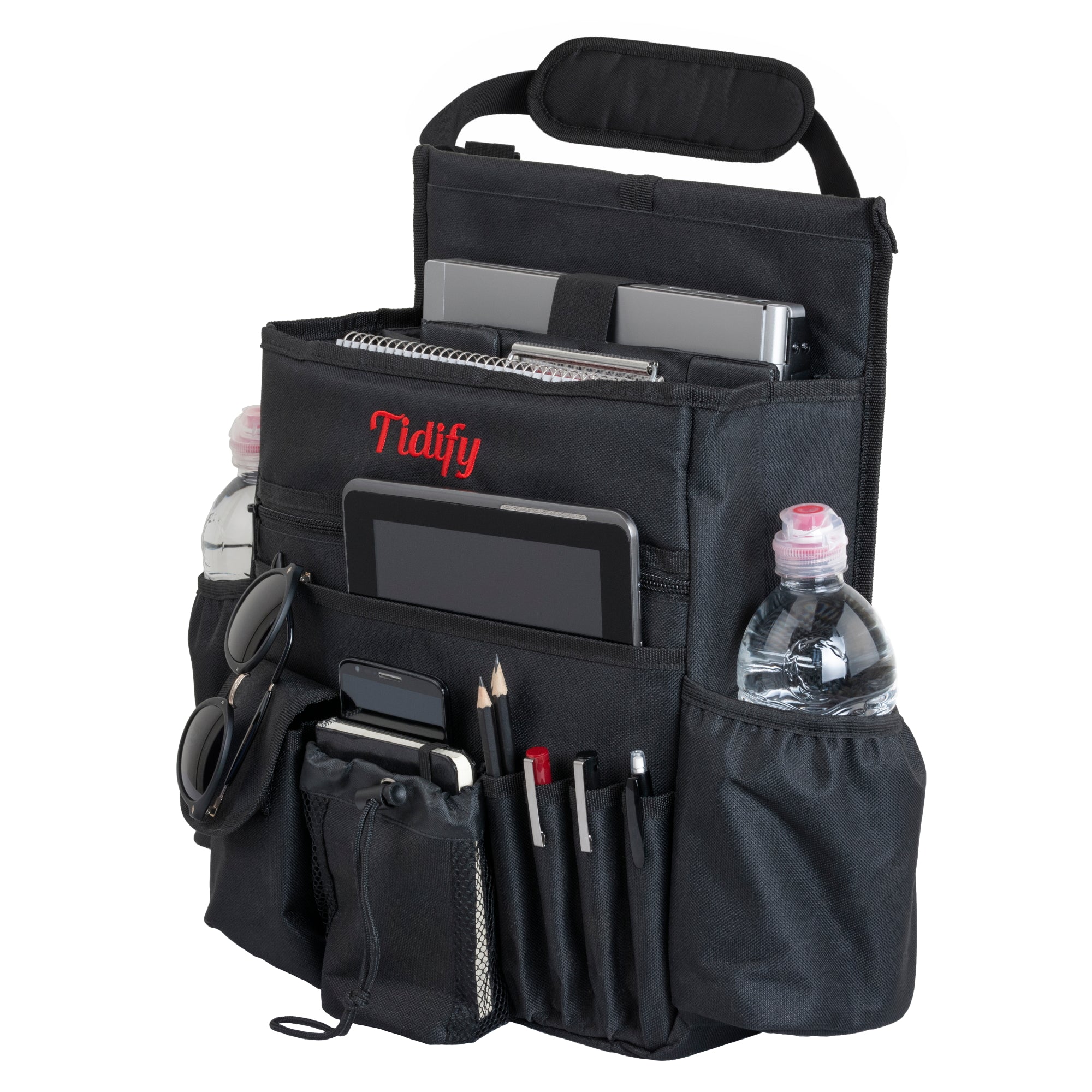 car seat organizer - front seat and backseat