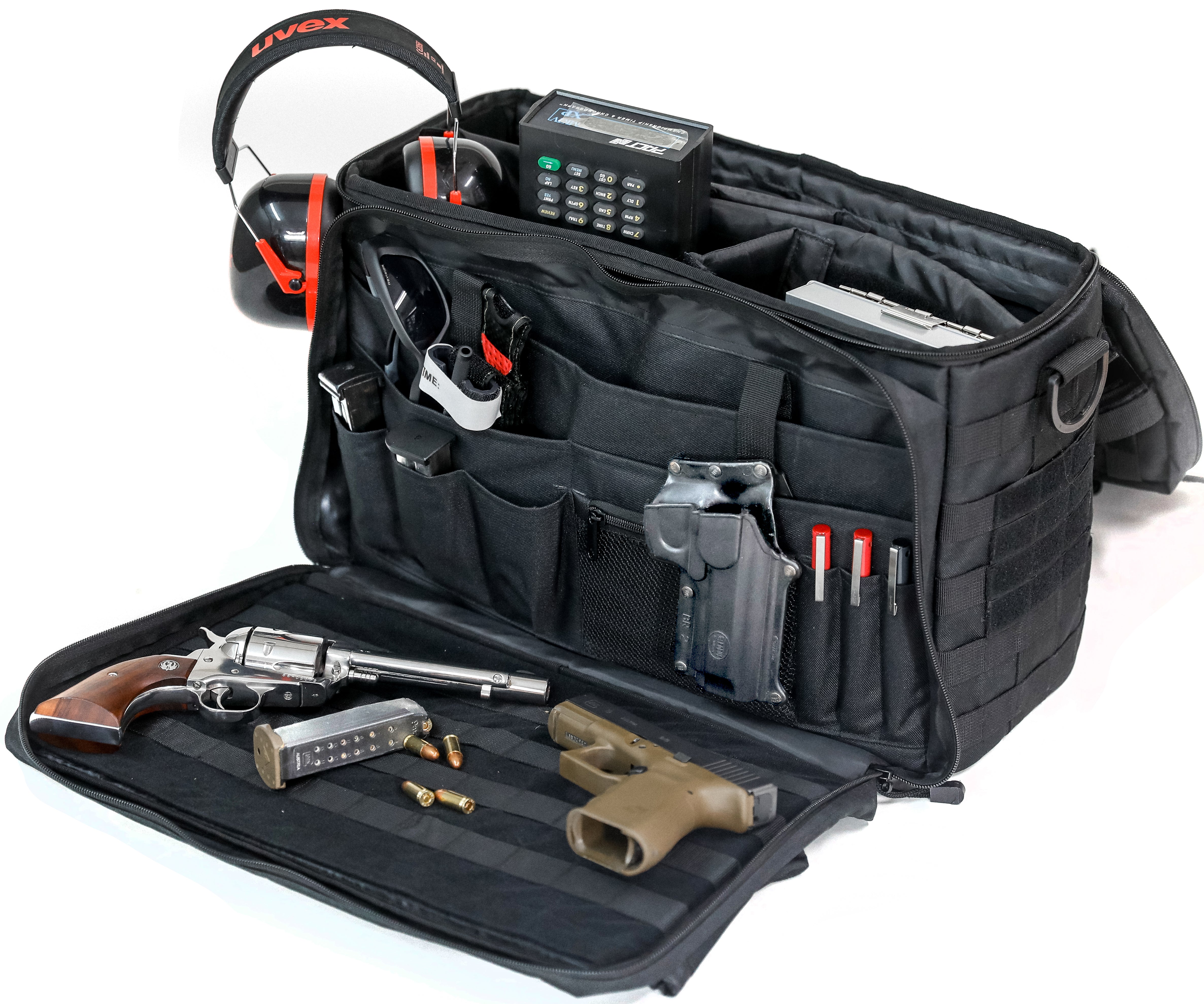 Tactical Range Bag Traveling and Hunting Duffle Bag