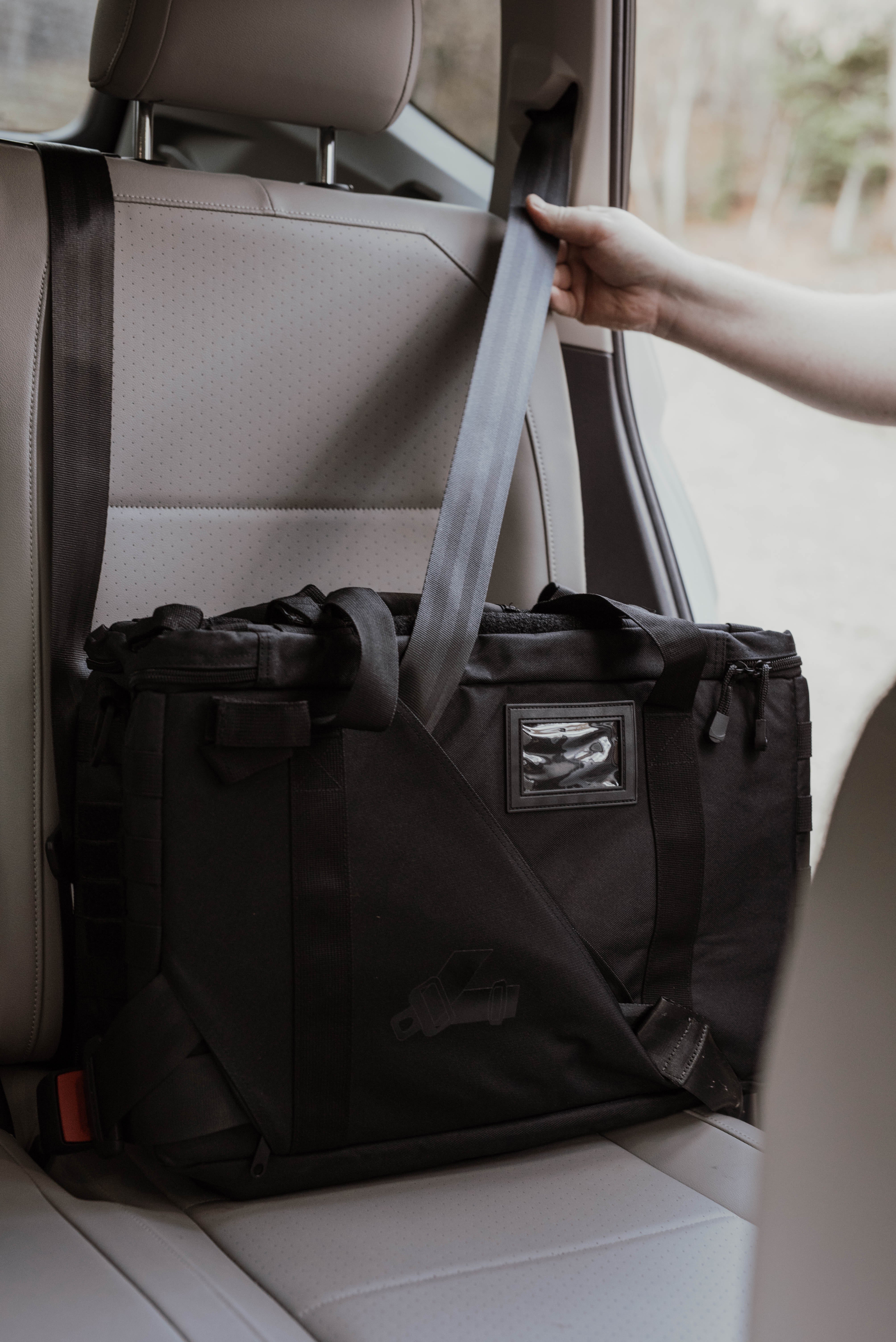 Tactical Range Bag Traveling and Hunting Duffle Bag