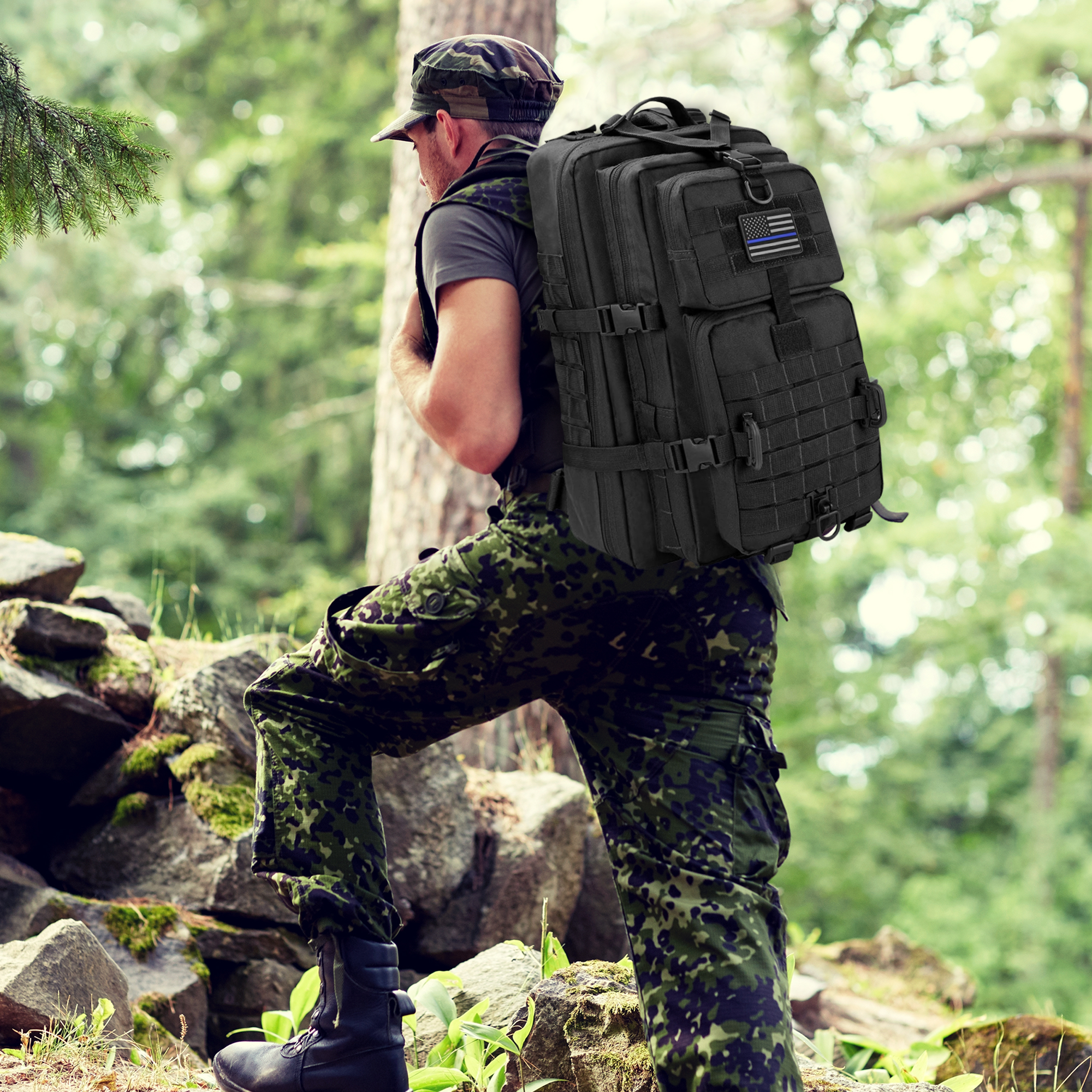 Tactical Backpack