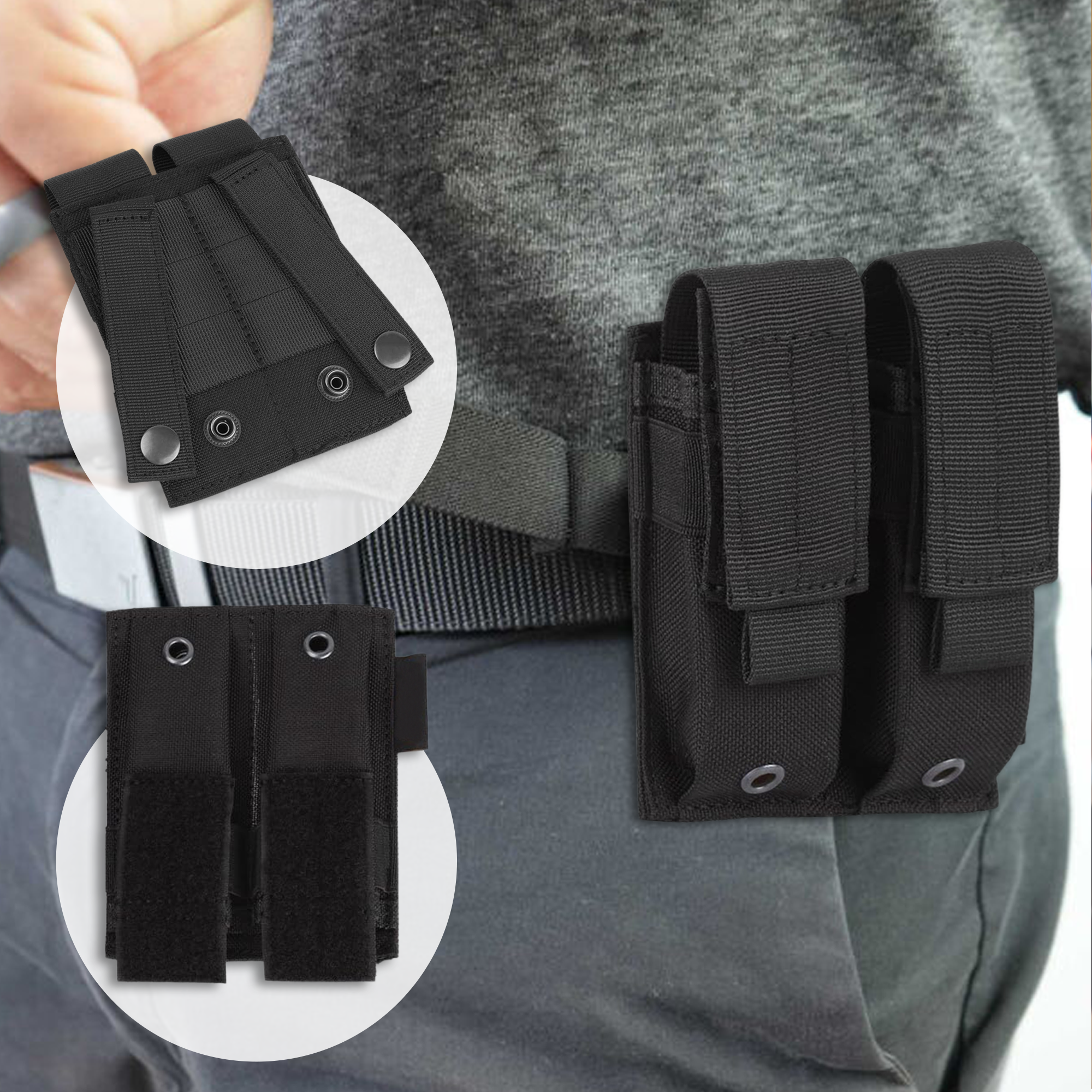 Magazine Pistol Pouch