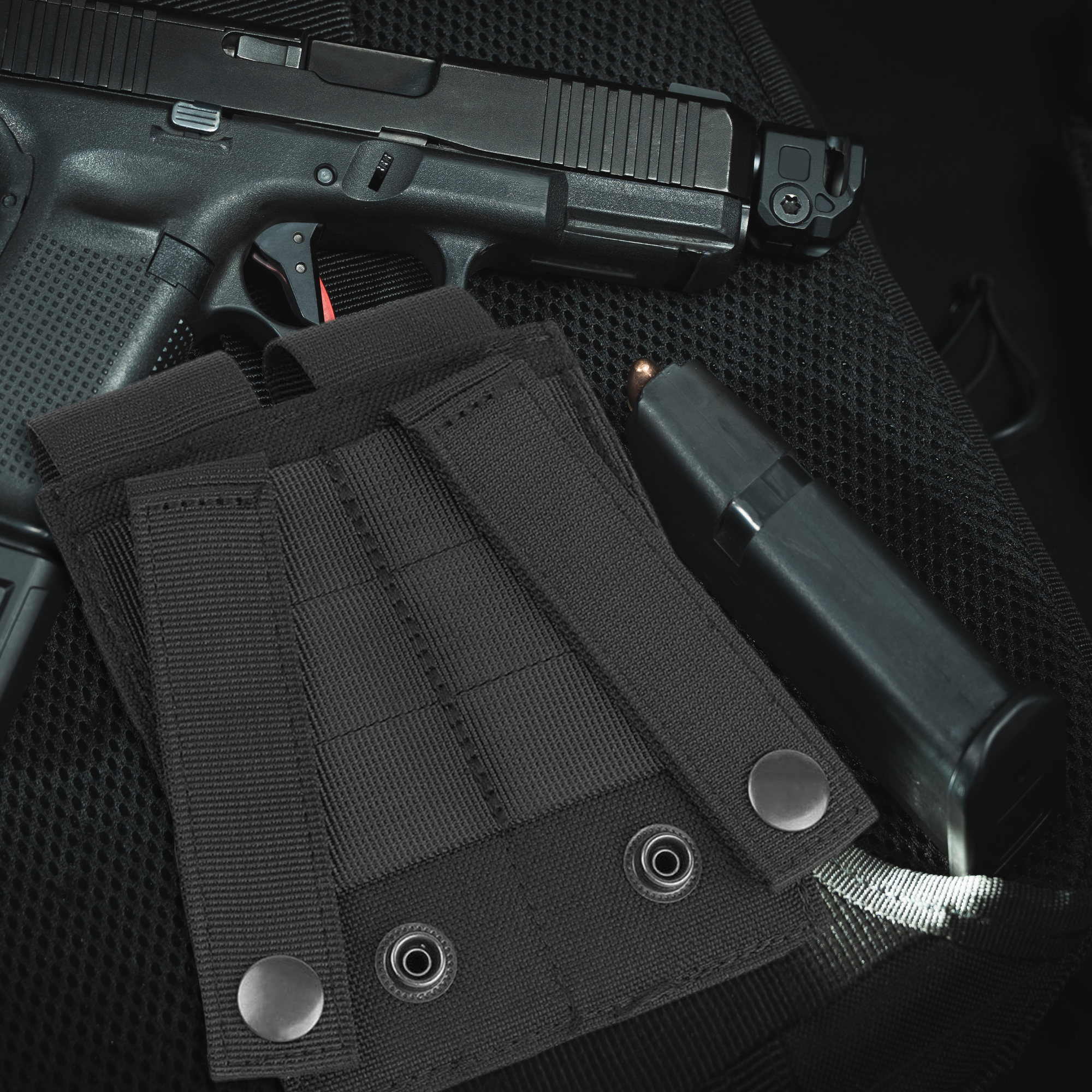 Magazine Pistol Pouch