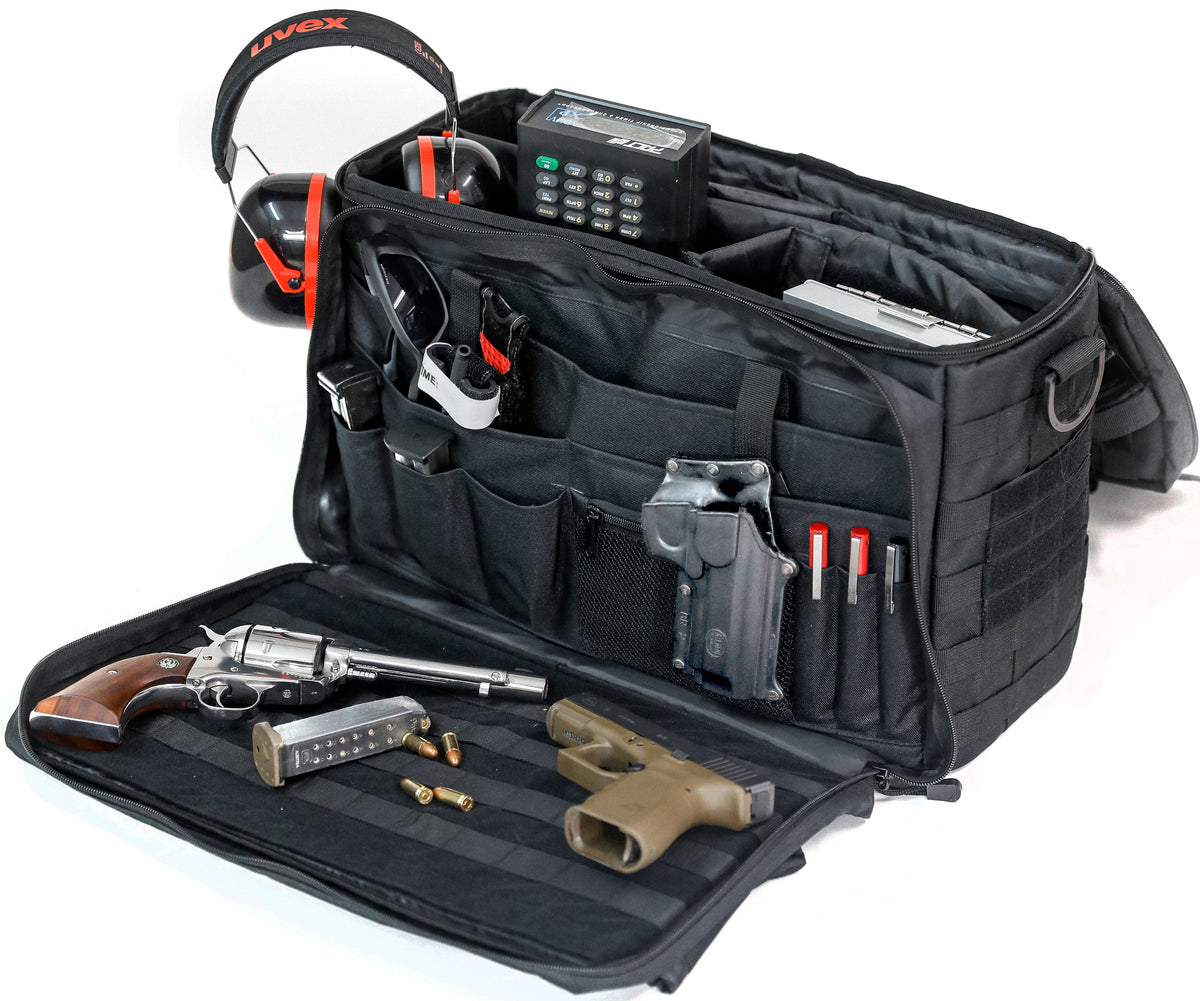 Gan Rani Pistol Gun Range Bag at David Clinton blog